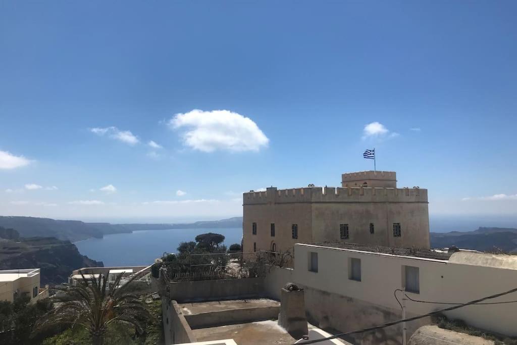 Castle View Διαμέρισμα Φηροστεφάνι